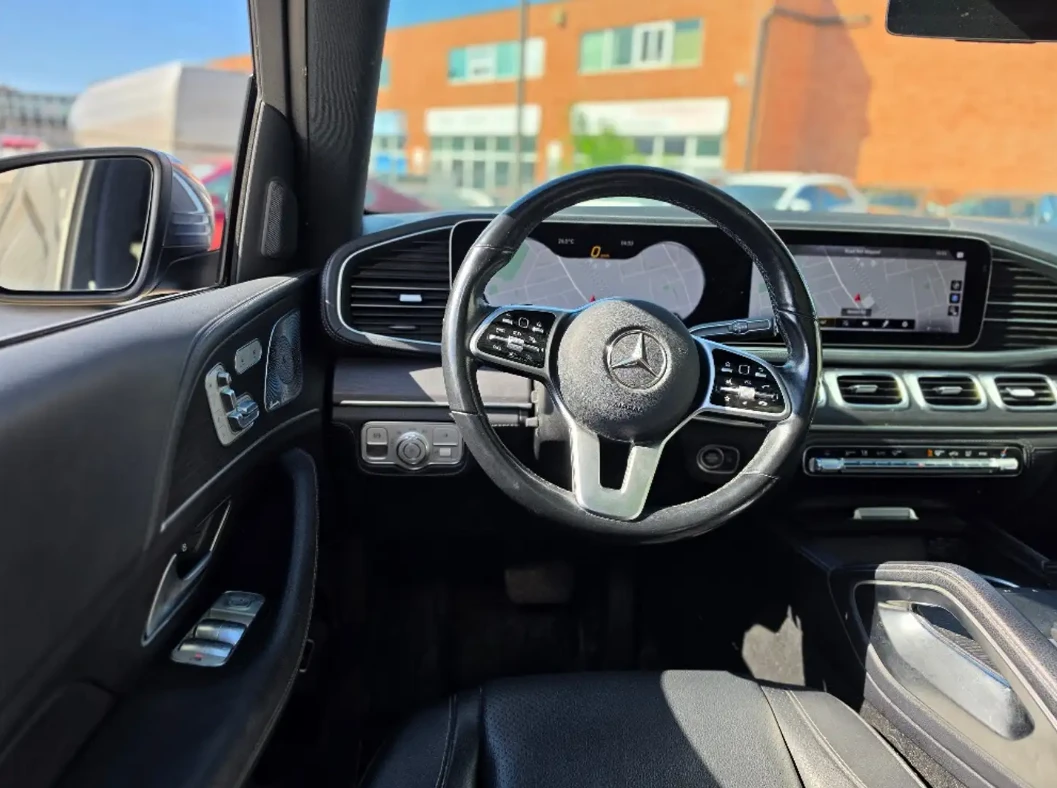 Mercedes-Benz GLE 350 AMG Sport Apperance, снимка 2 - Автомобили и джипове - 54970144