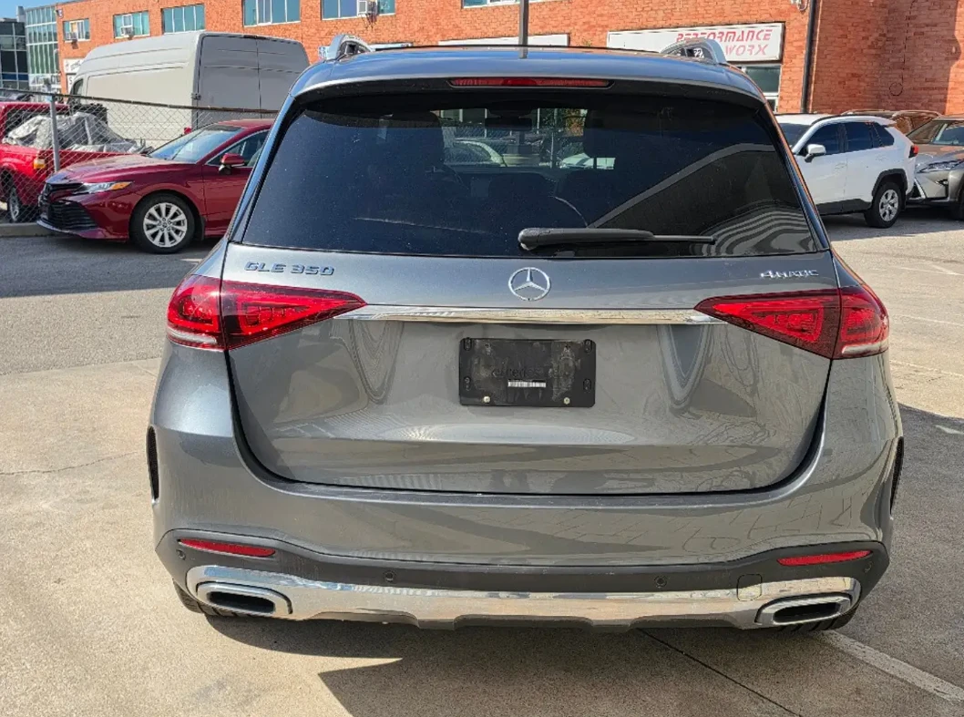 Mercedes-Benz GLE 350 AMG Sport Apperance, снимка 10 - Автомобили и джипове - 54970144