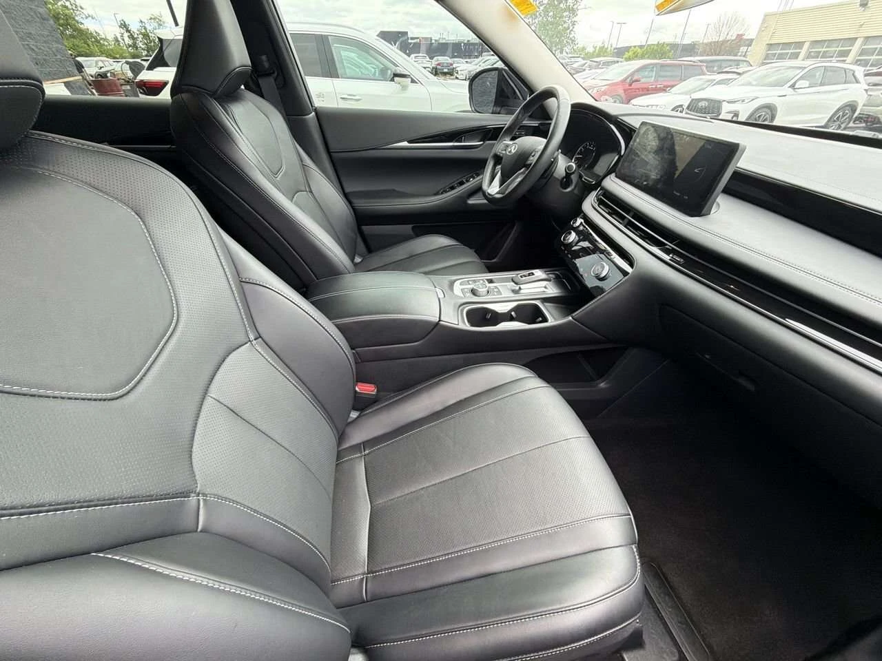 Infiniti QX60 4Х4, ЦЕНА ДО БГ, снимка 17 - Автомобили и джипове - 54972806