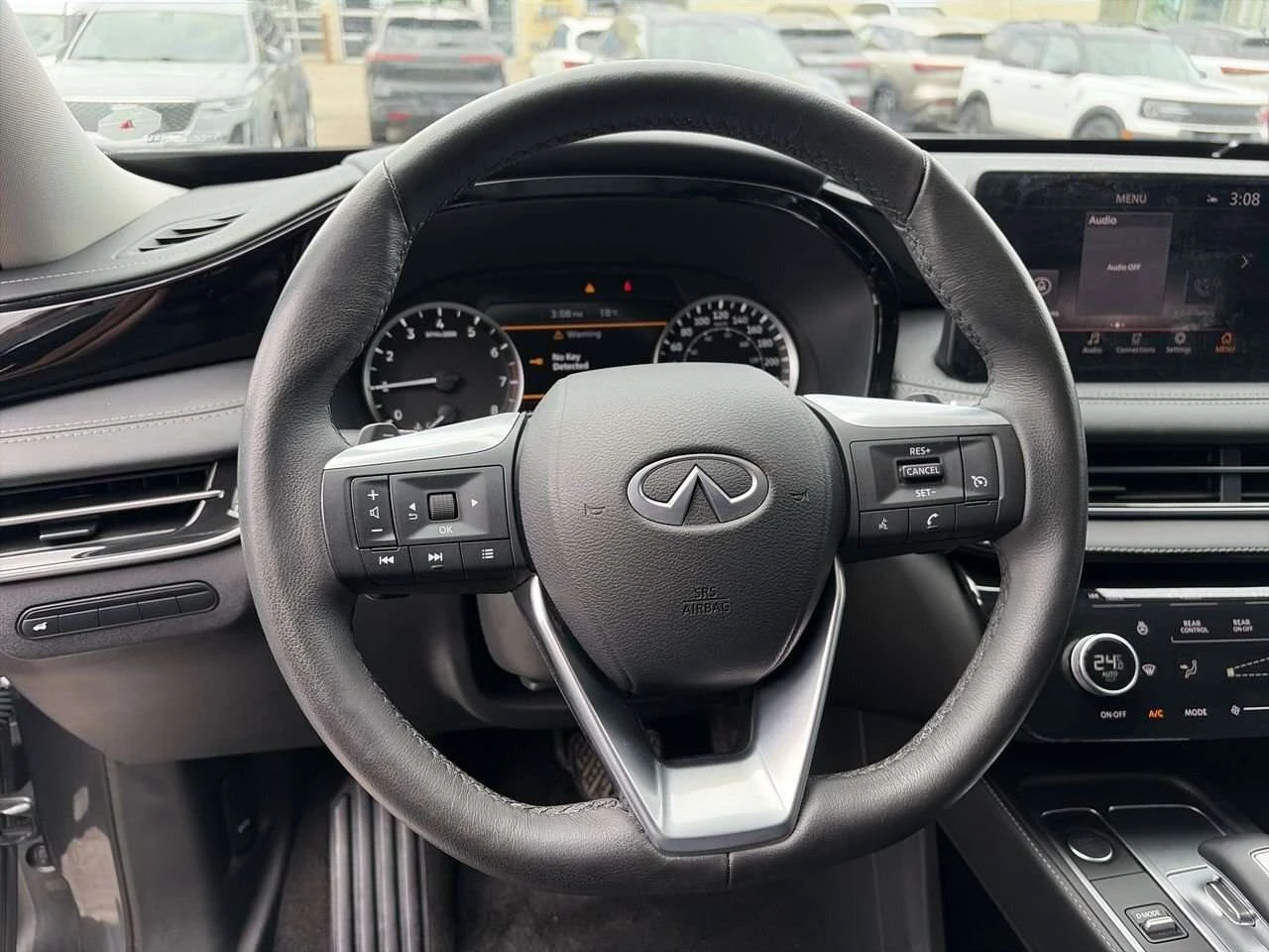 Infiniti QX60 4Х4, ЦЕНА ДО БГ, снимка 6 - Автомобили и джипове - 54972806