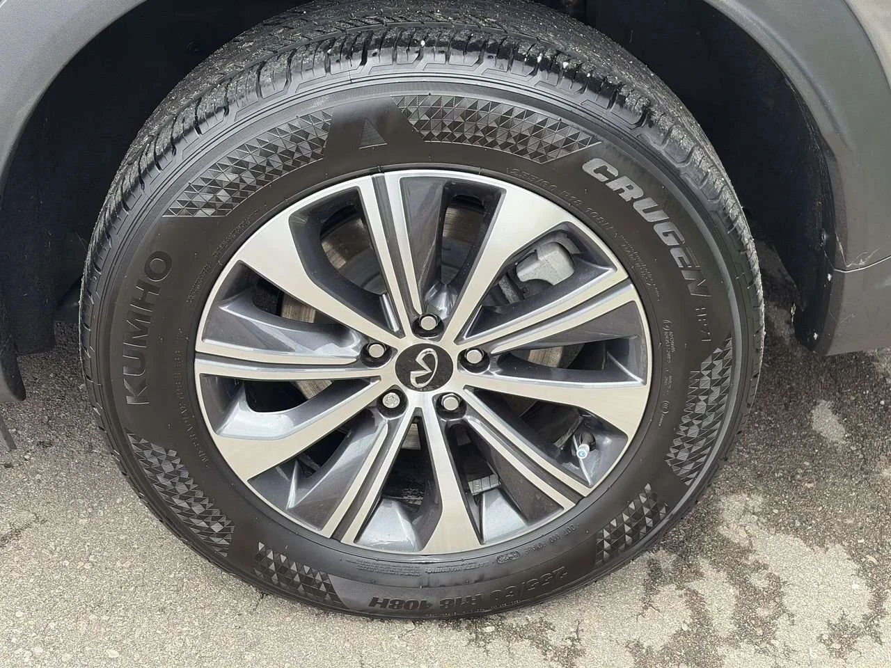 Infiniti QX60 4Х4, ЦЕНА ДО БГ, снимка 2 - Автомобили и джипове - 54972806