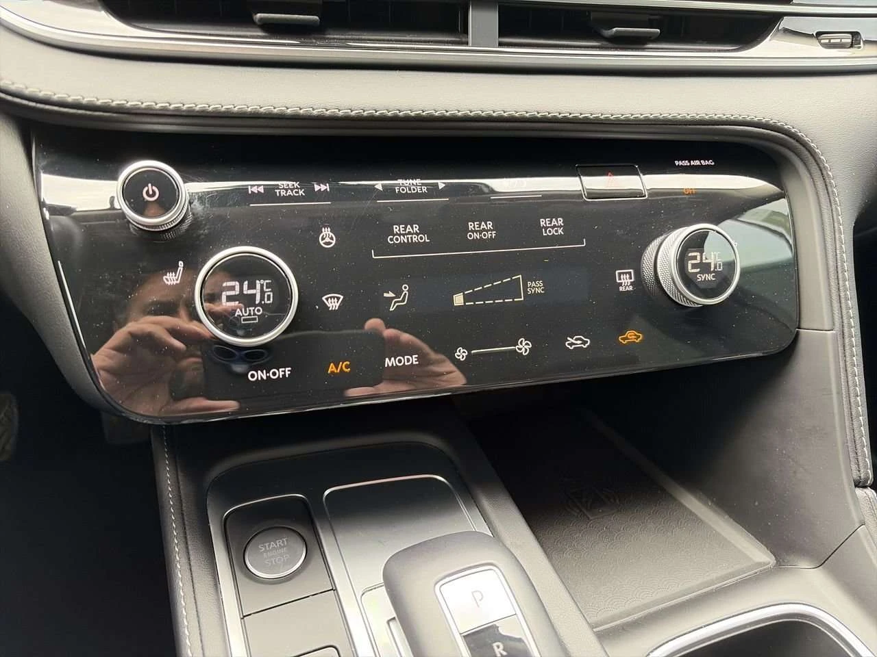 Infiniti QX60 4Х4, ЦЕНА ДО БГ, снимка 10 - Автомобили и джипове - 54972806