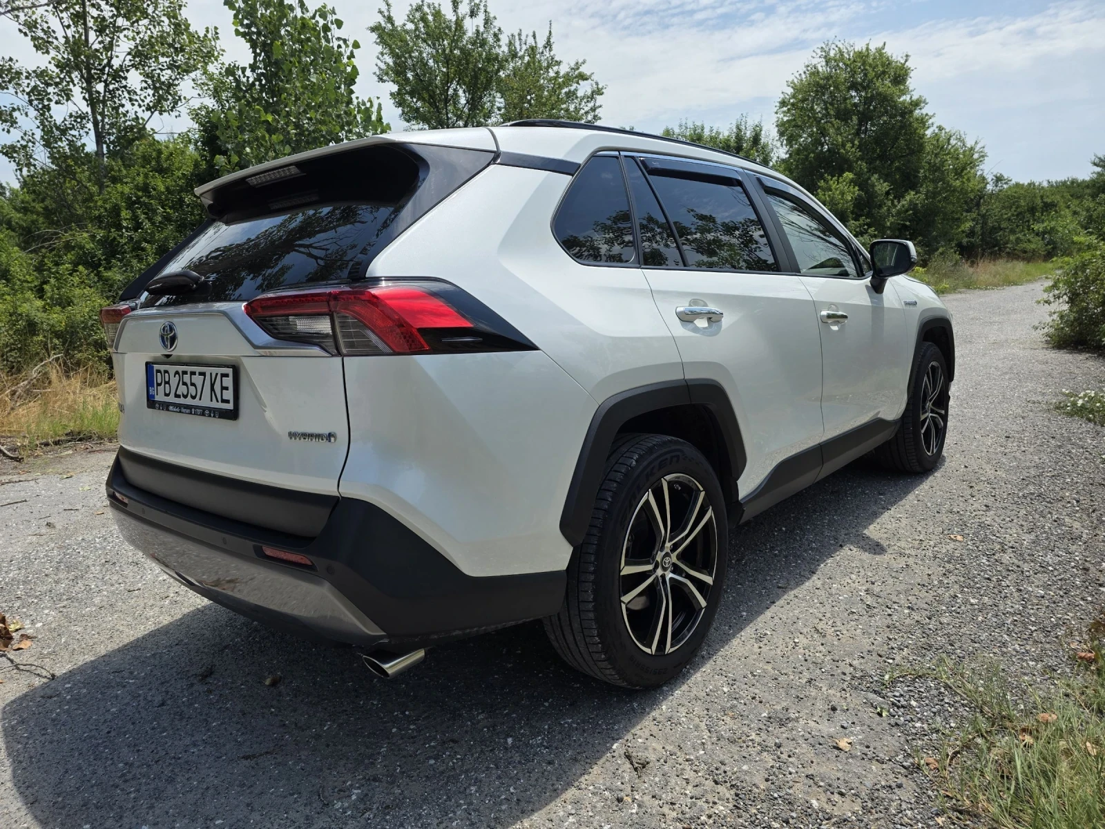 Toyota Rav4 Luxury Premium 79000км, снимка 7 - Автомобили и джипове - 55152718