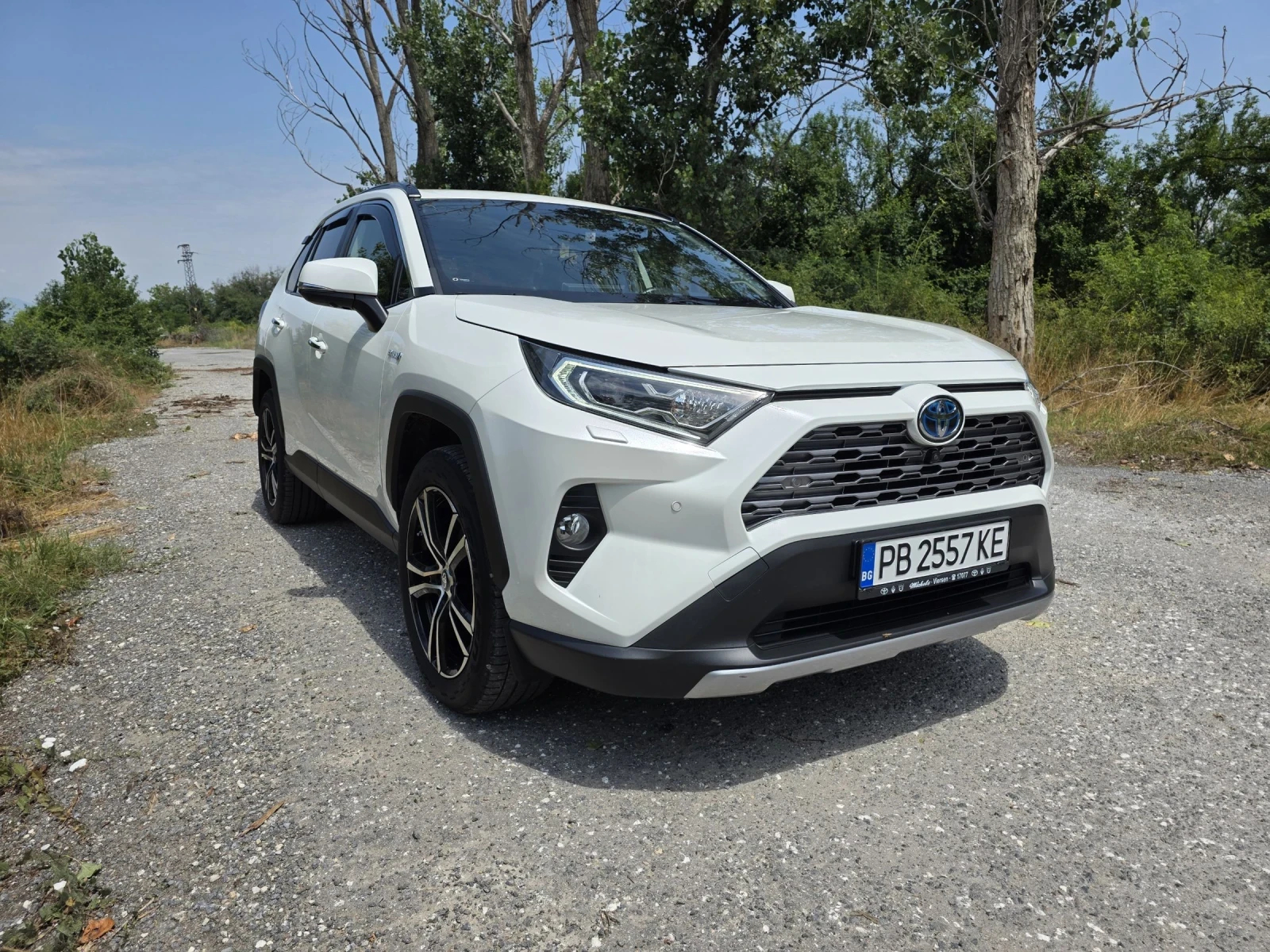 Toyota Rav4 Luxury Premium 79000км, снимка 5 - Автомобили и джипове - 55152718