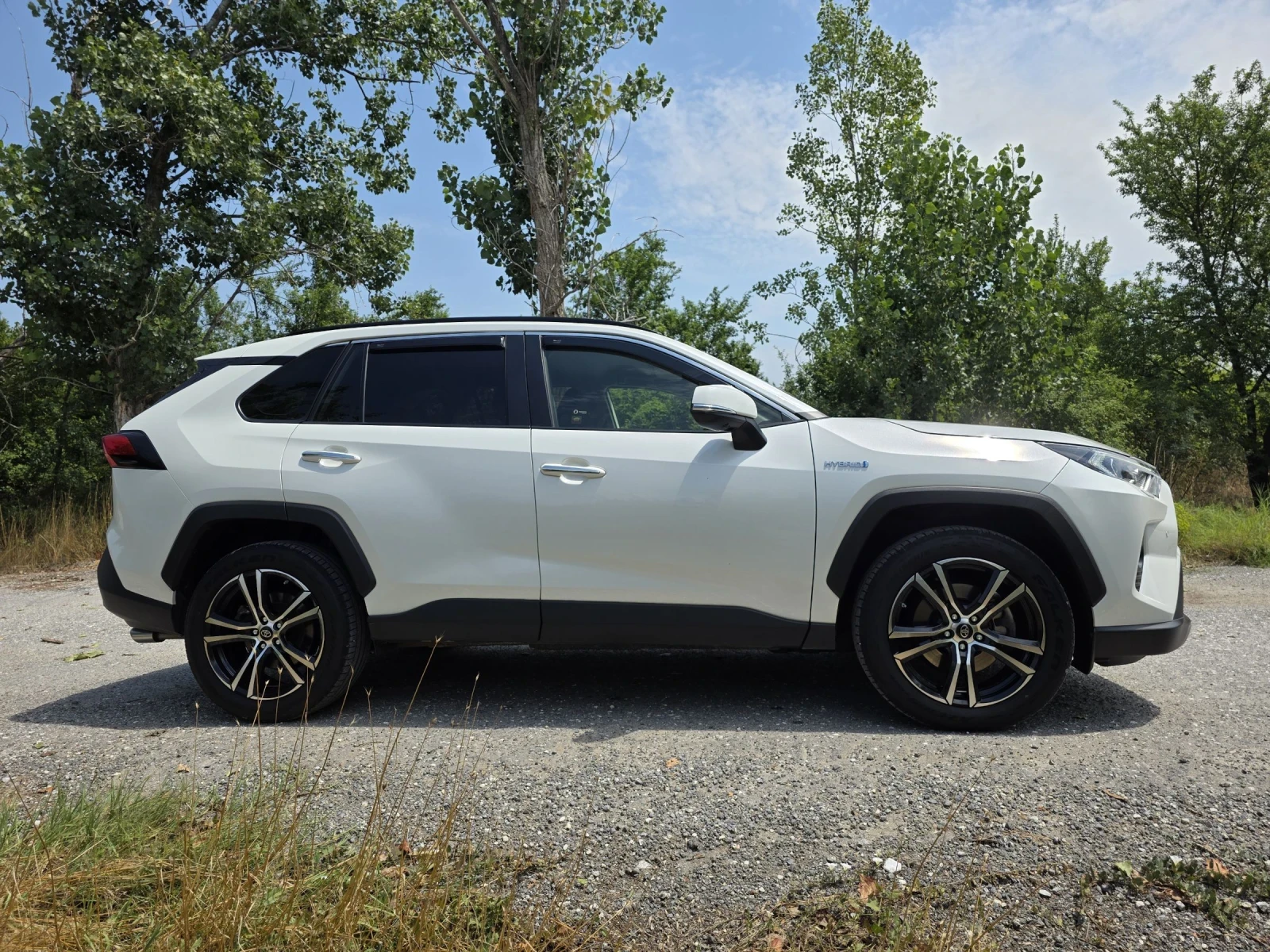 Toyota Rav4 Luxury Premium 79000км, снимка 9 - Автомобили и джипове - 55152718