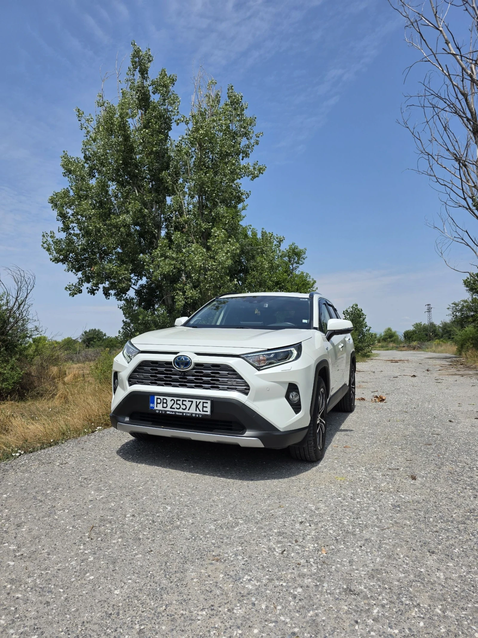 Toyota Rav4 Luxury Premium 79000км, снимка 3 - Автомобили и джипове - 55152718