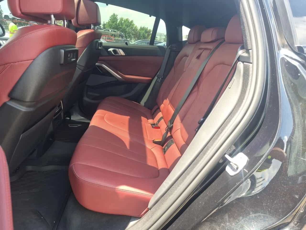 BMW X6 * XDRIVE40I * ЛАЗЕРИ * 2 КЛЮЧА * ПАНОРАМА * , снимка 12 - Автомобили и джипове - 55174008