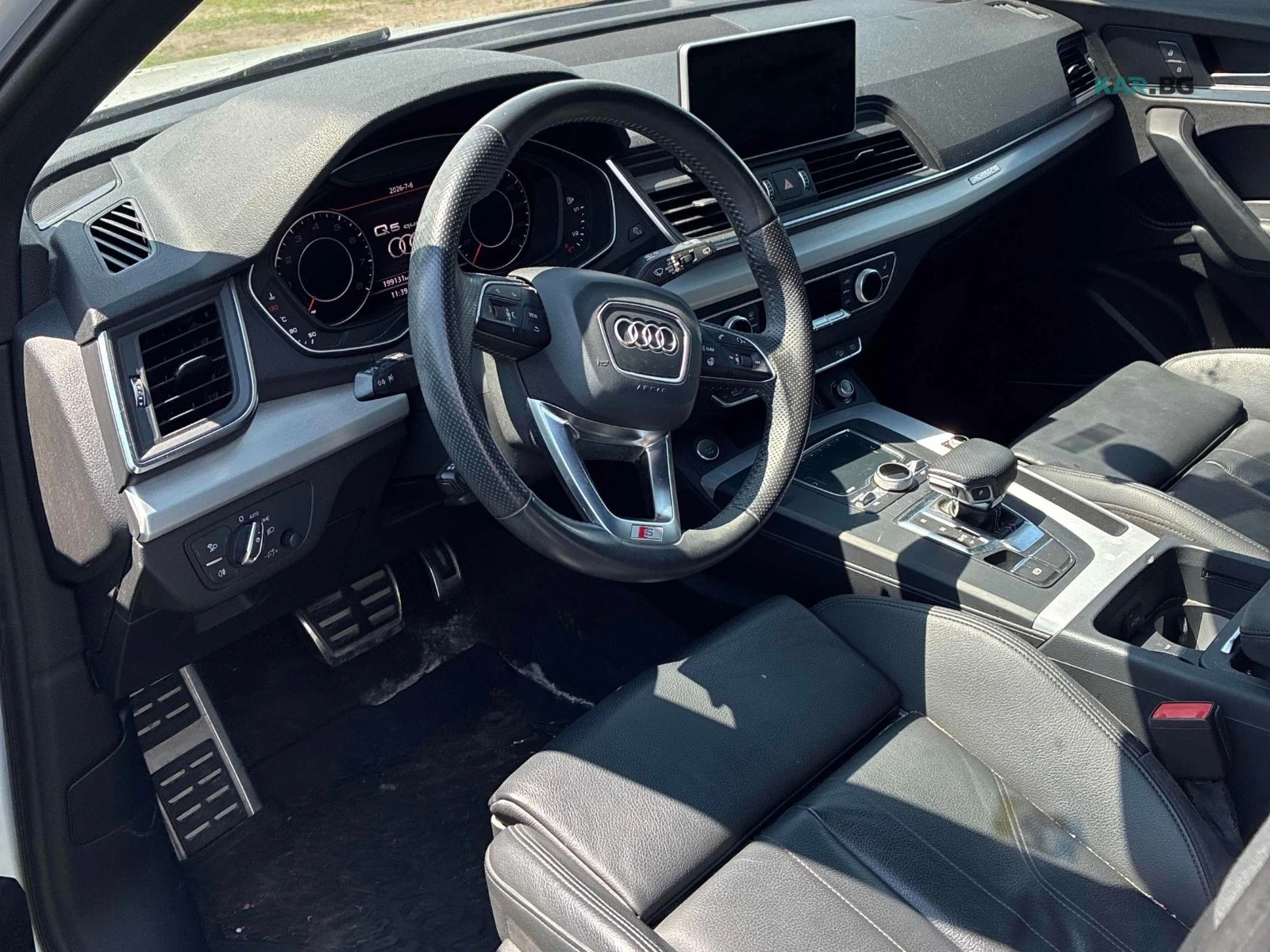 Audi Q5 TECHNIK ЦЕНА ДО БЪЛГАРИЯ РЕГИСТРАЦИЯ & АВТОКРЕДИТ, снимка 6 - Автомобили и джипове - 55179038