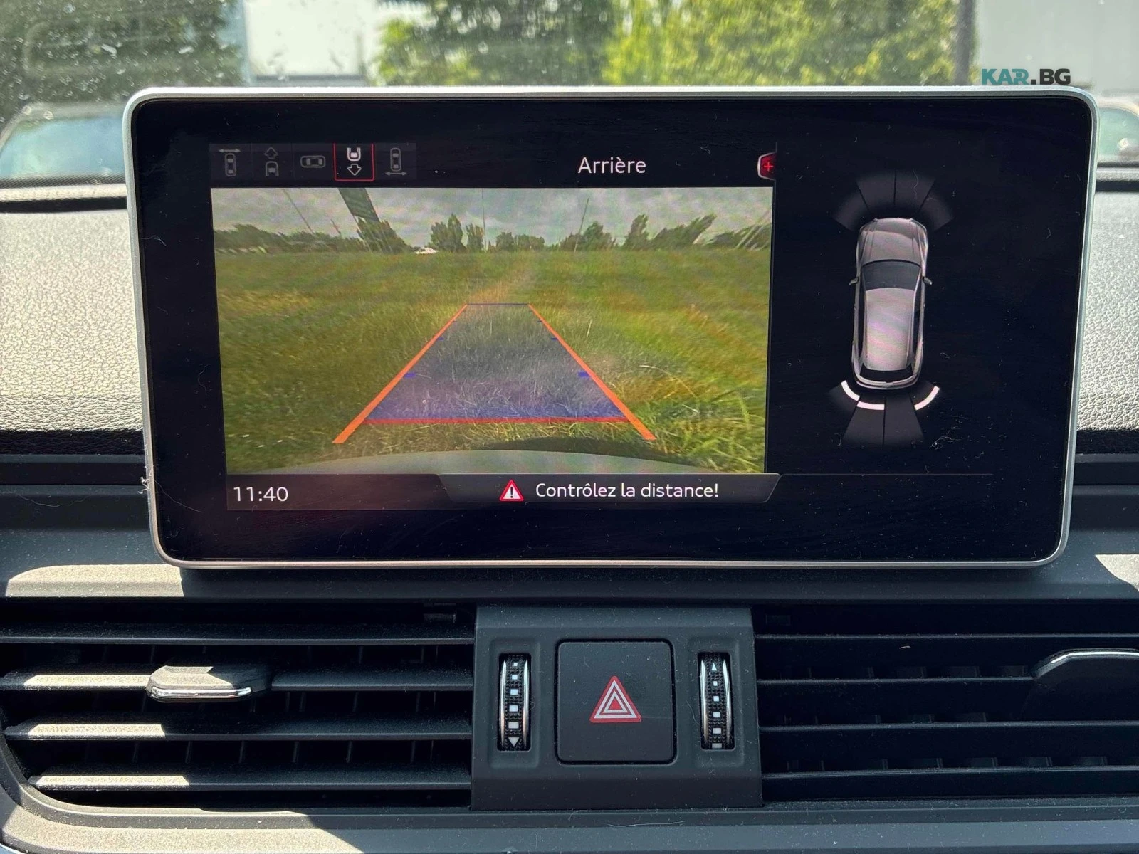 Audi Q5 TECHNIK ЦЕНА ДО БЪЛГАРИЯ РЕГИСТРАЦИЯ & АВТОКРЕДИТ, снимка 10 - Автомобили и джипове - 55179038