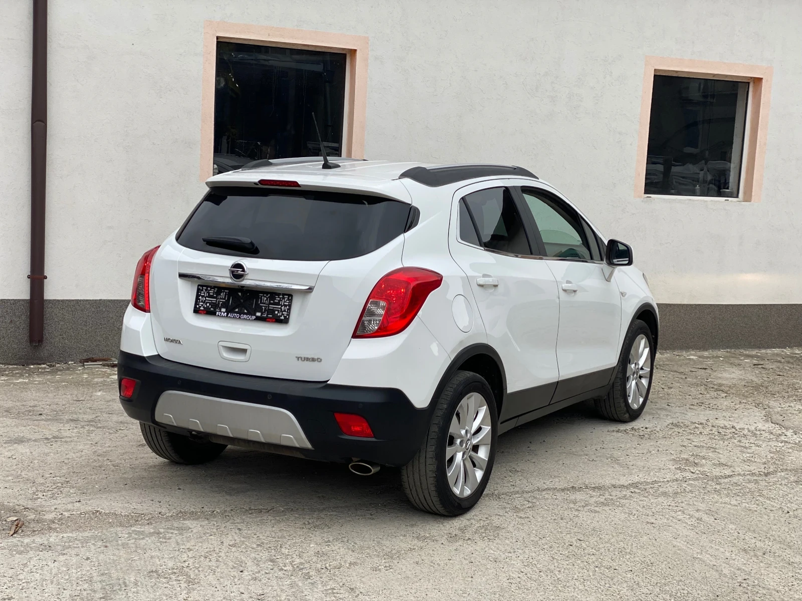 Opel Mokka 1.4 TURBO FULL, снимка 6 - Автомобили и джипове - 55602351