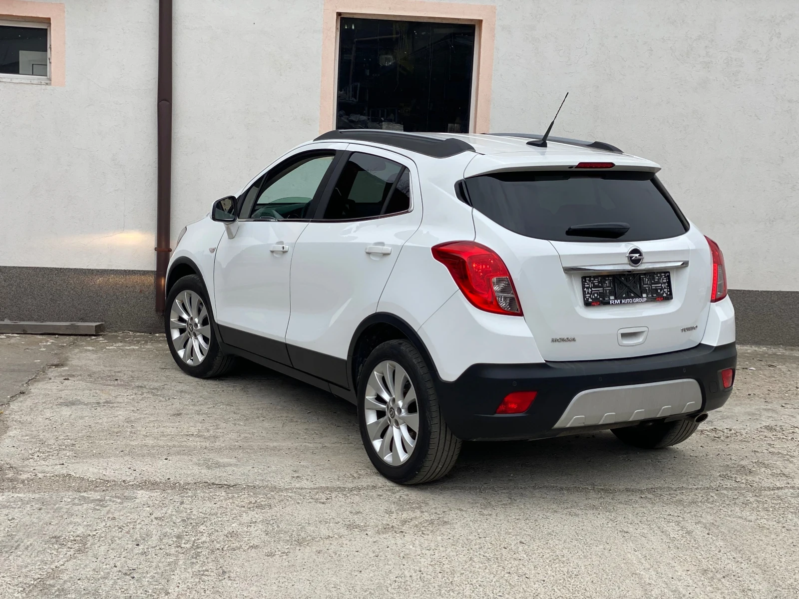 Opel Mokka 1.4 TURBO FULL, снимка 4 - Автомобили и джипове - 55602351