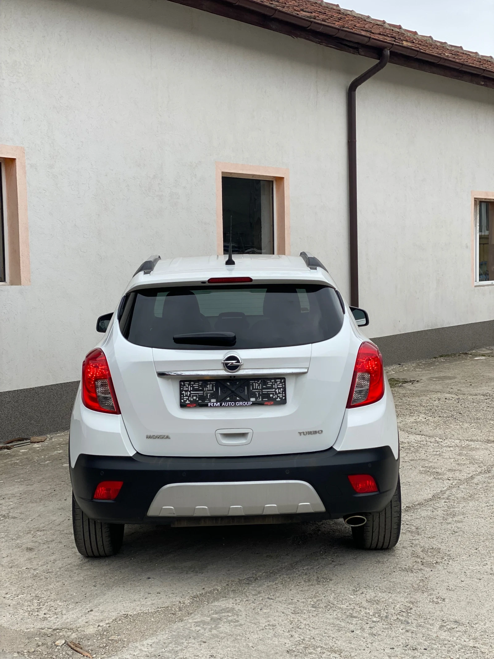 Opel Mokka 1.4 TURBO FULL, снимка 5 - Автомобили и джипове - 55602351