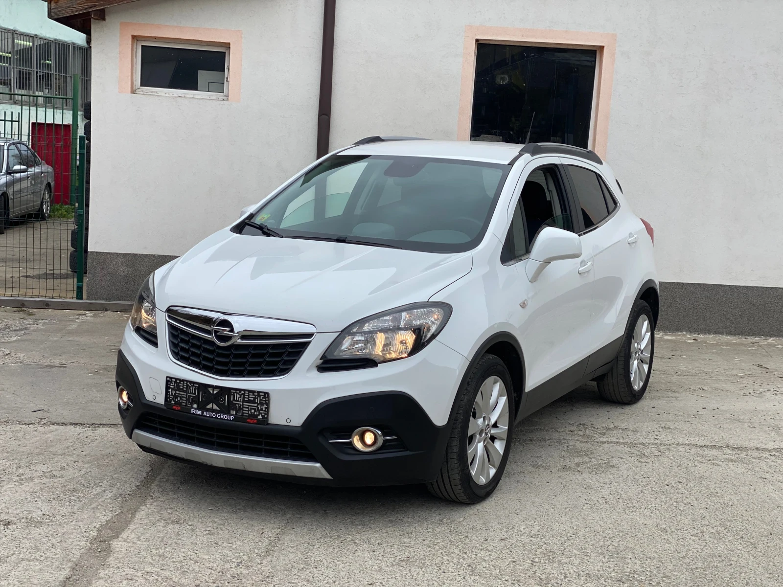 Opel Mokka 1.4 TURBO FULL