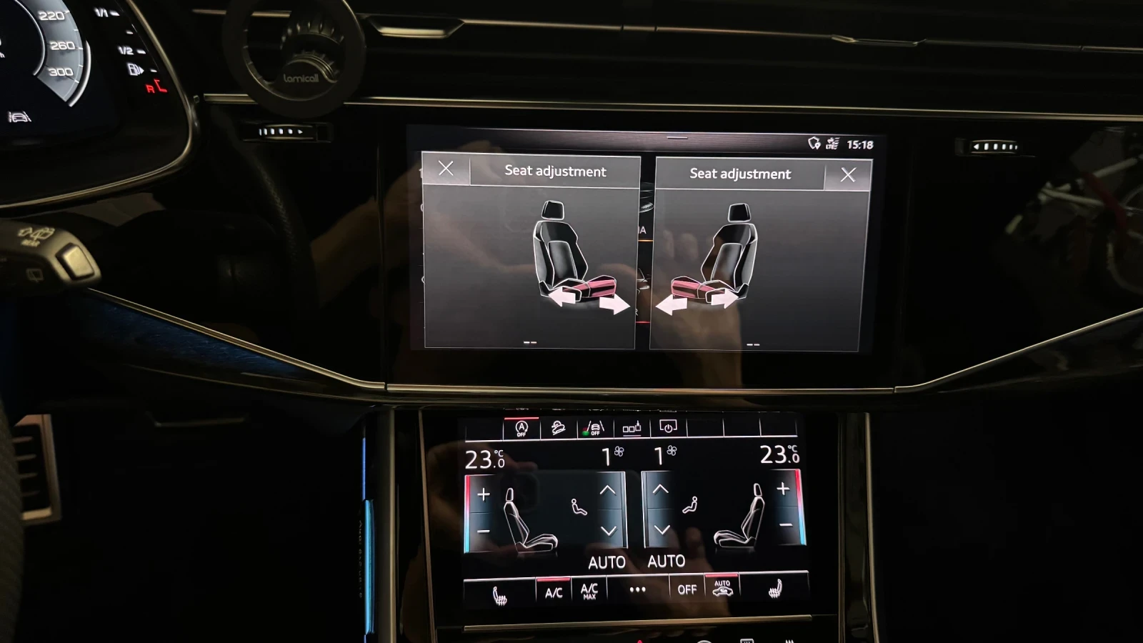 Audi Q8 S line, снимка 5 - Автомобили и джипове - 55647439