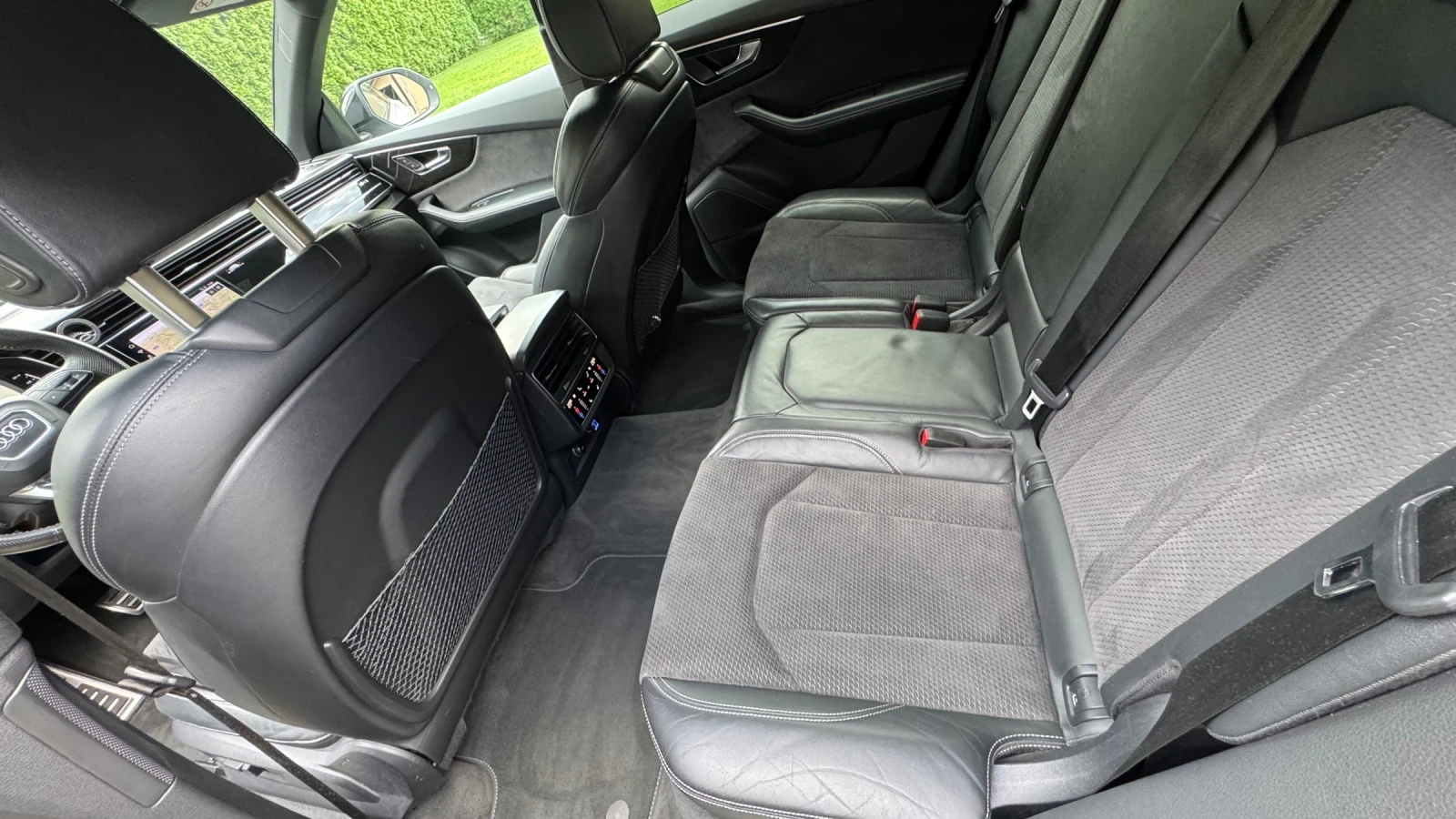 Audi Q8 S line, снимка 10 - Автомобили и джипове - 55730809
