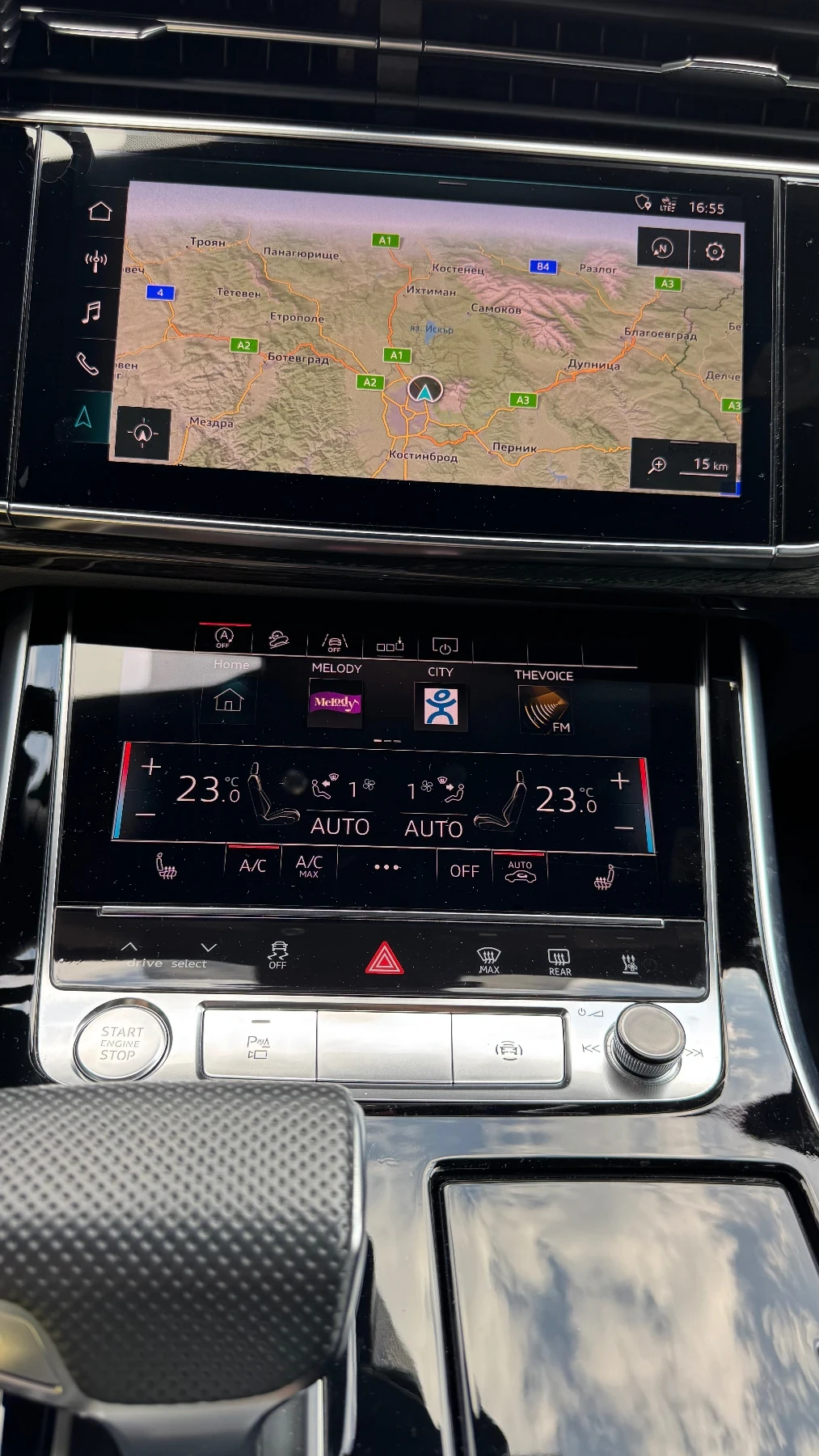 Audi Q8 S line, снимка 13 - Автомобили и джипове - 55730809