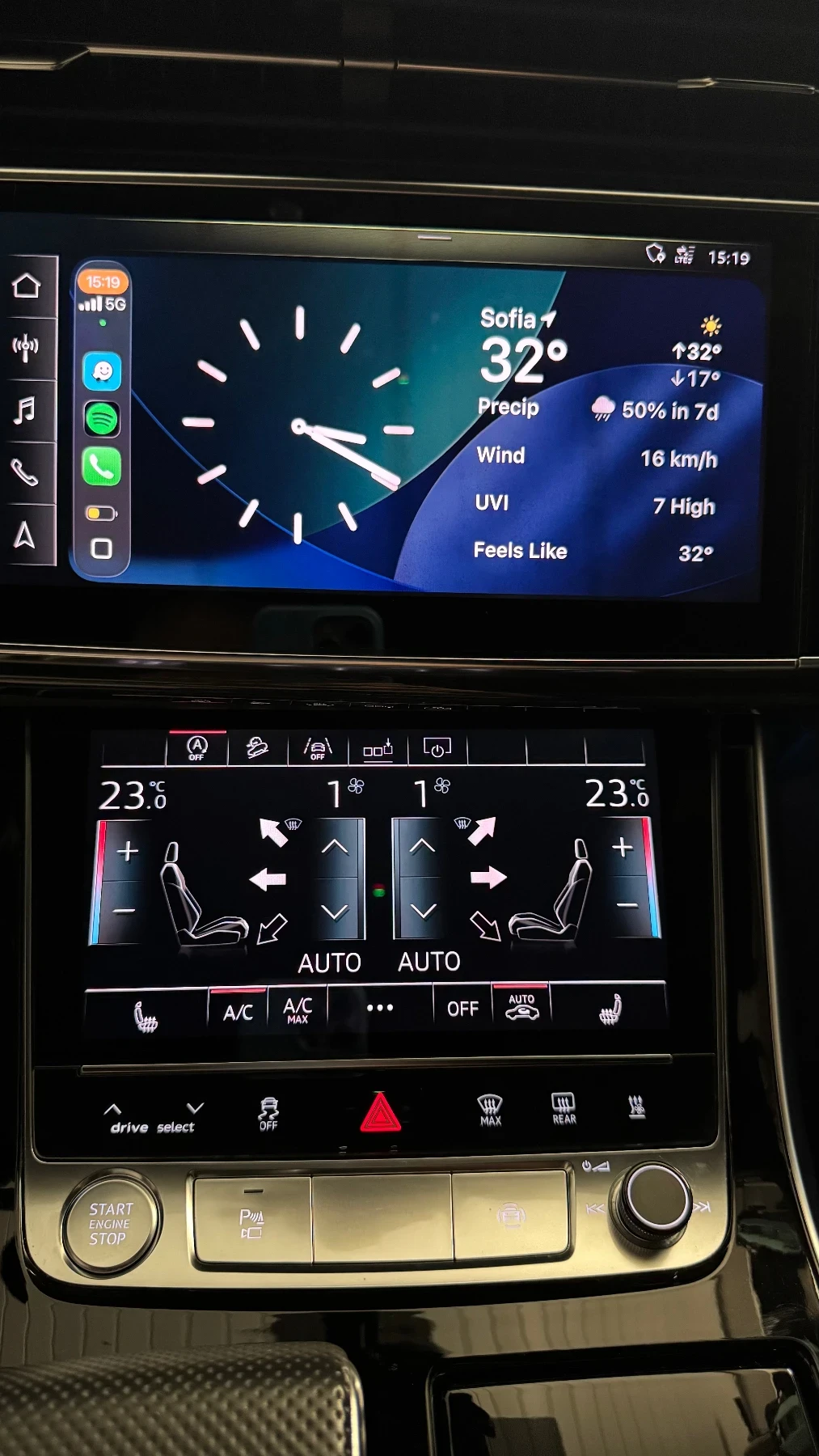 Audi Q8 S line, снимка 6 - Автомобили и джипове - 55647439