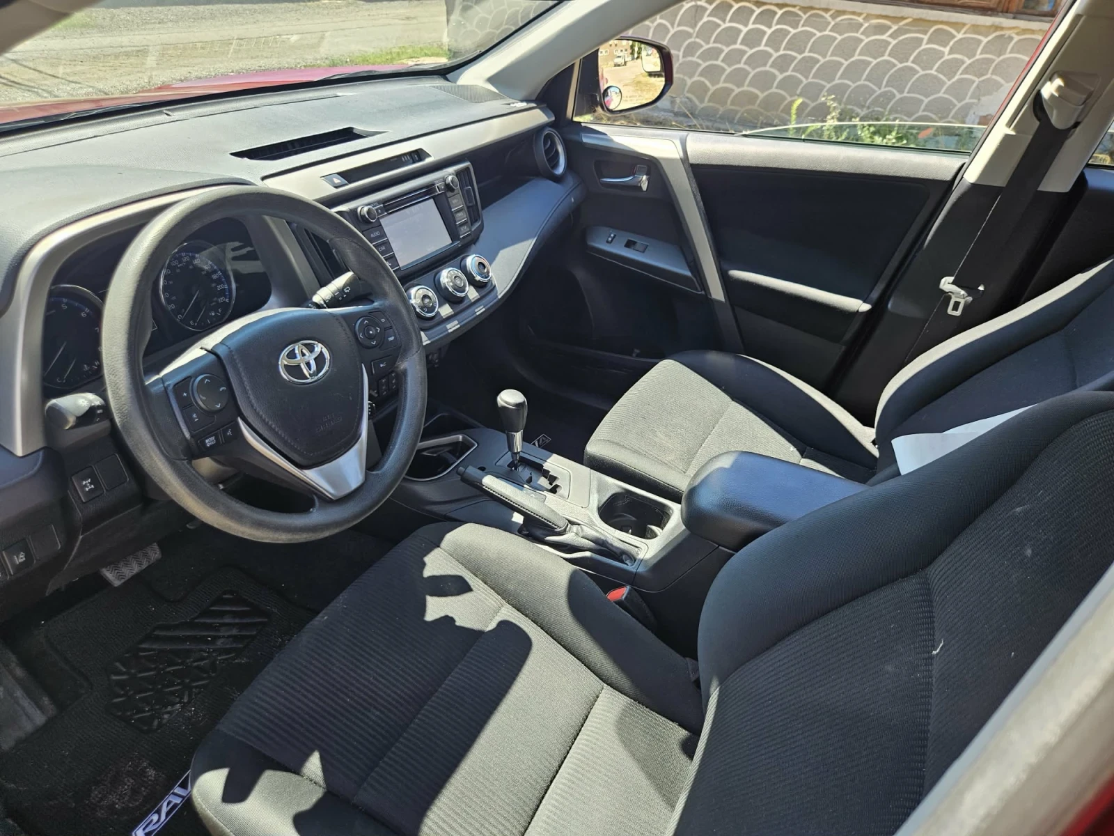 Toyota Rav4, снимка 6 - Автомобили и джипове - 55778262