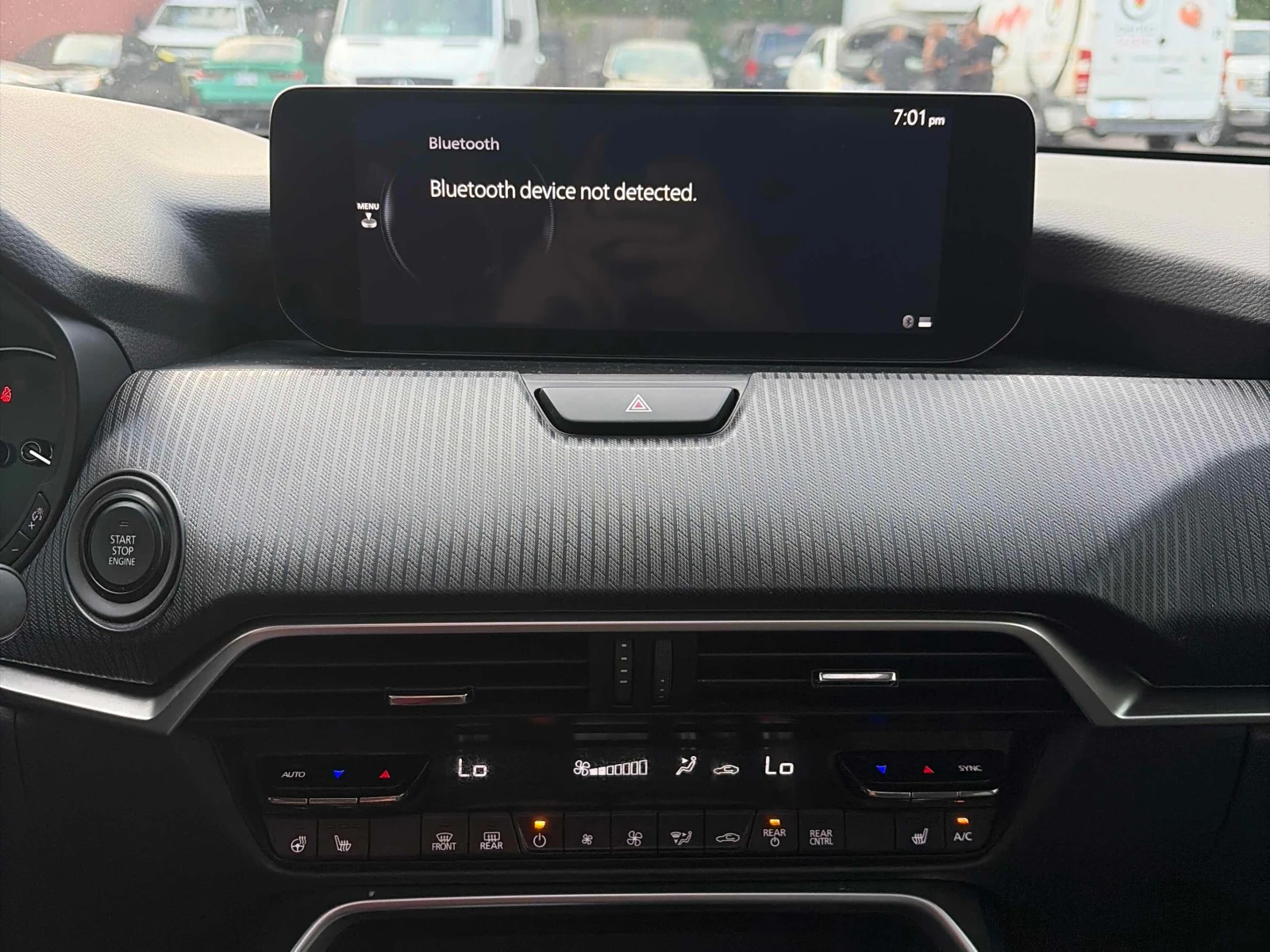 Mazda CX-90 * GS L * АВТОКРЕДИТ БЕЗ ПЪРВОНАЧАЛНА ВНОСКА* , снимка 14 - Автомобили и джипове - 55835060