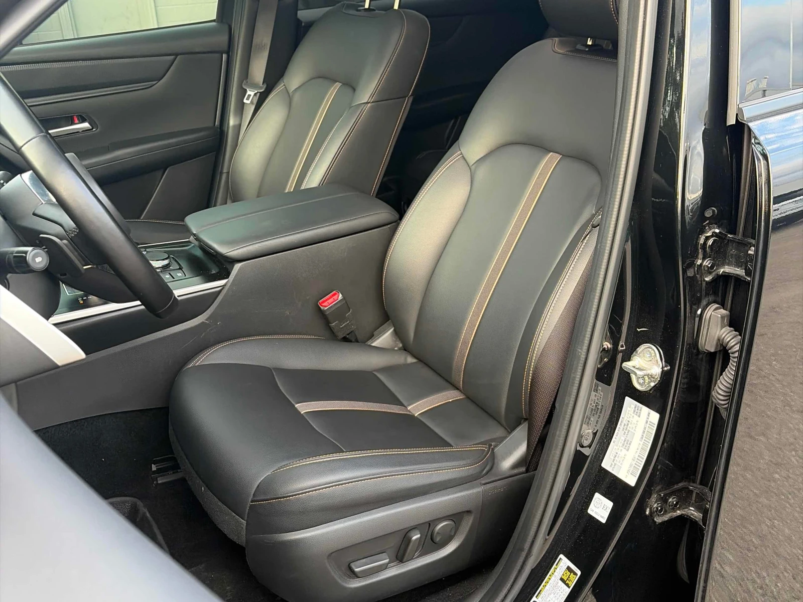 Mazda CX-90 * GS L * АВТОКРЕДИТ БЕЗ ПЪРВОНАЧАЛНА ВНОСКА* , снимка 17 - Автомобили и джипове - 55835060