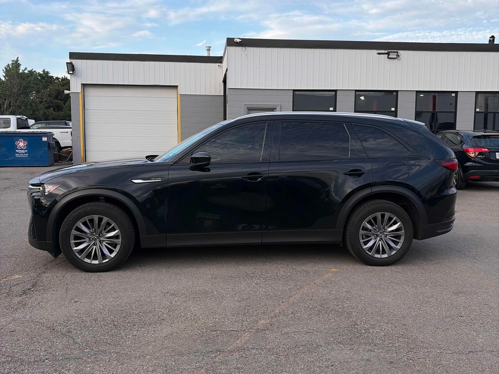 Mazda CX-90 * GS L * АВТОКРЕДИТ БЕЗ ПЪРВОНАЧАЛНА ВНОСКА* , снимка 2 - Автомобили и джипове - 55835060