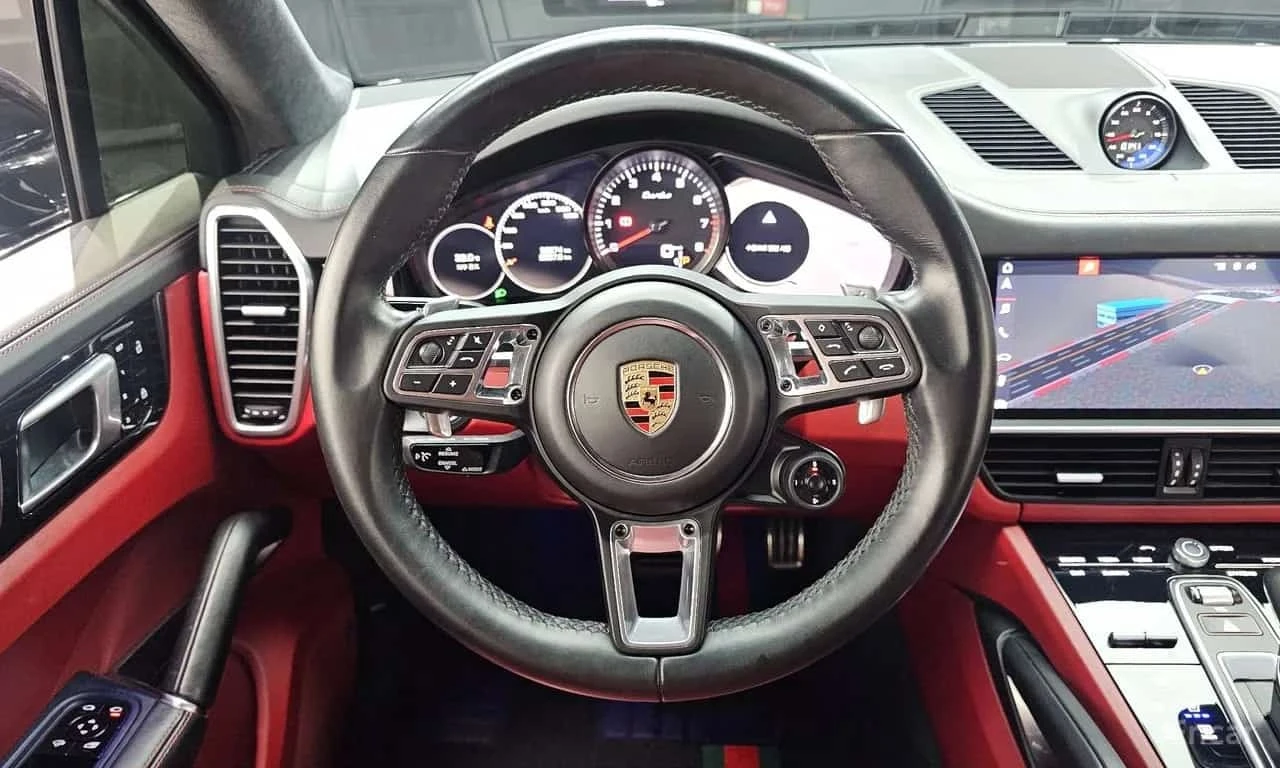 Porsche Cayenne 4.0 Turbo Coupe , снимка 13 - Автомобили и джипове - 56274321