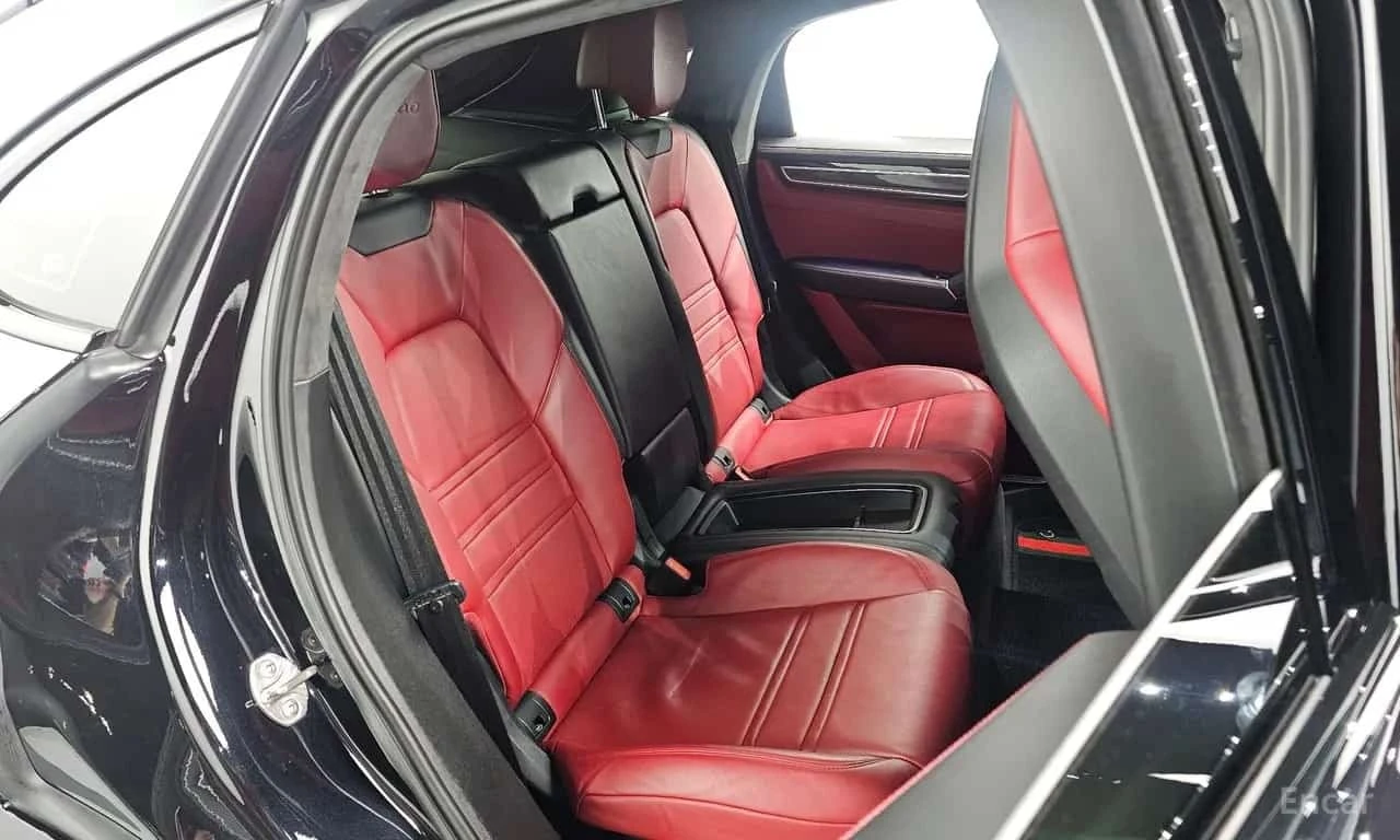 Porsche Cayenne 4.0 Turbo Coupe , снимка 11 - Автомобили и джипове - 56274321