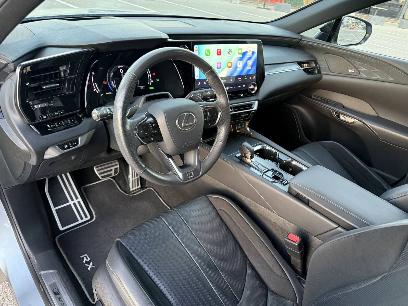 Lexus RX 500h F SPORT Performance AWD | Mobile.bg � ����������� 8