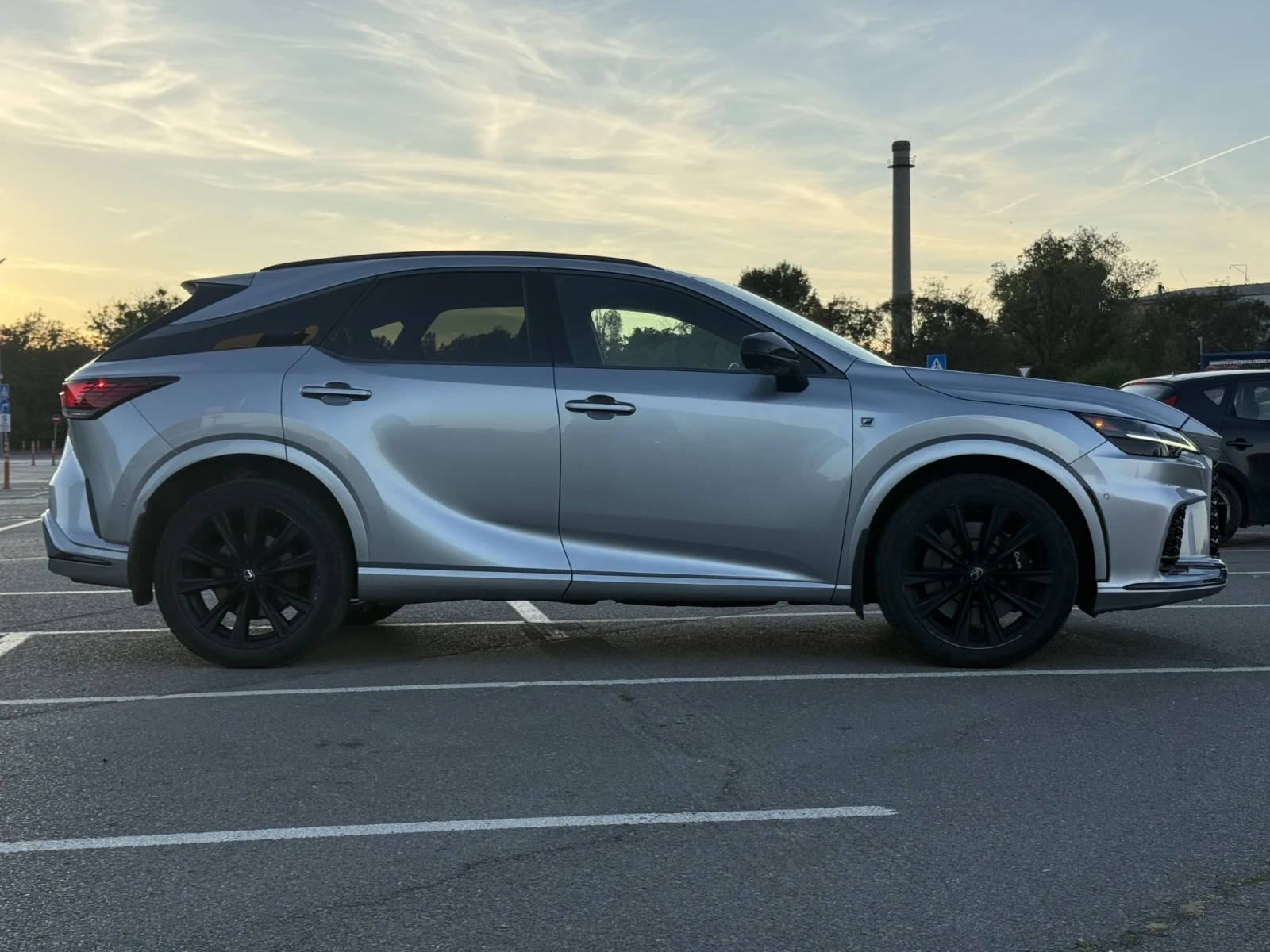 Lexus RX 500h F SPORT Performance AWD | Mobile.bg � ����������� 6