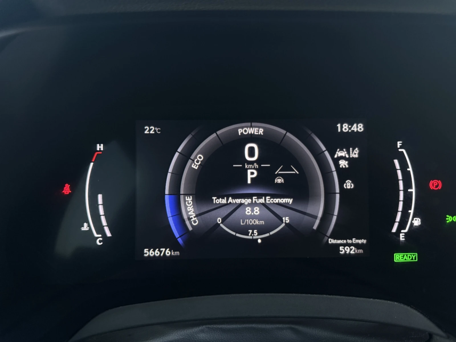 Lexus RX 500h F SPORT Performance AWD | Mobile.bg � ����������� 11