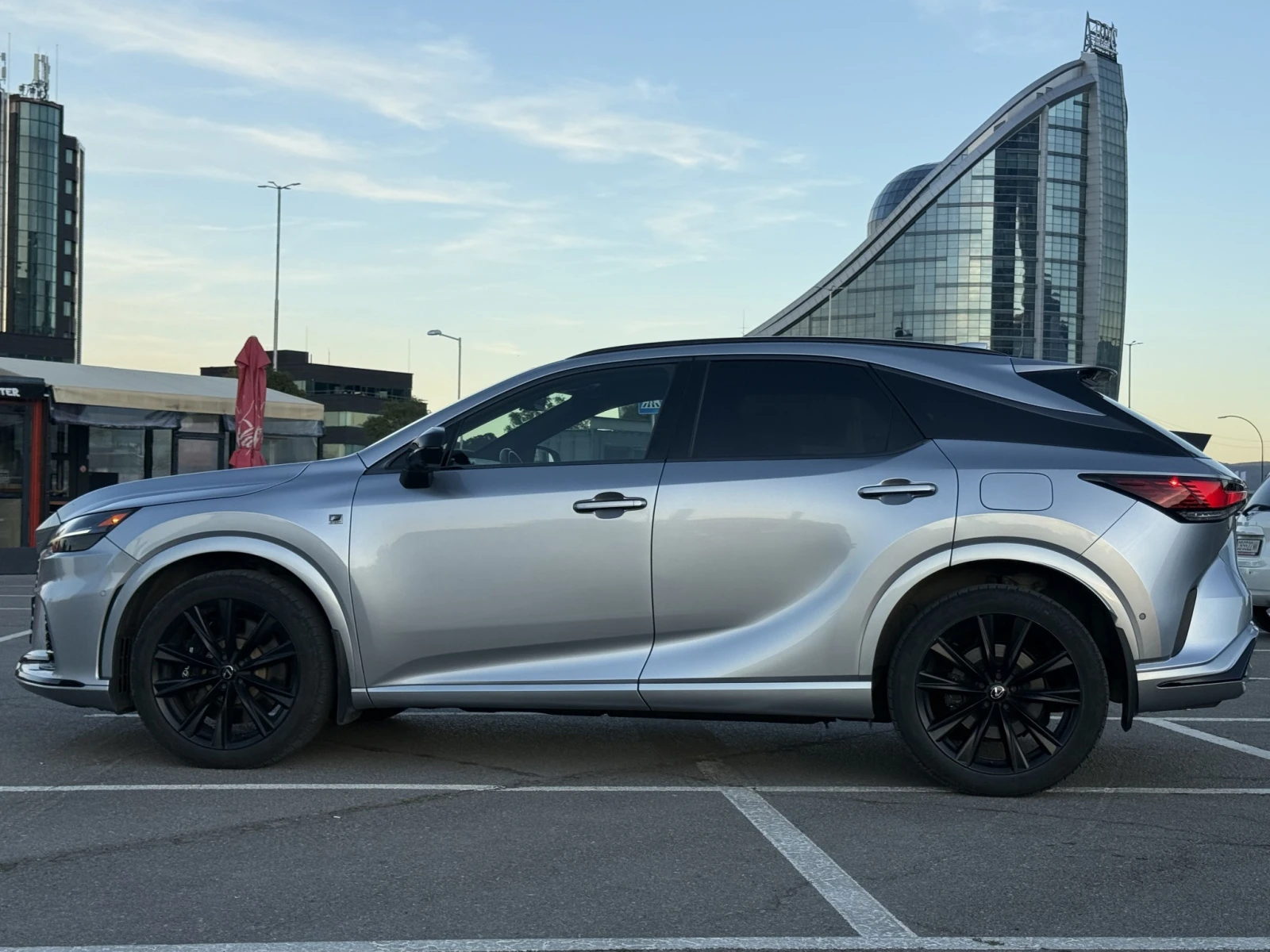 Lexus RX 500h F SPORT Performance AWD | Mobile.bg � ����������� 5