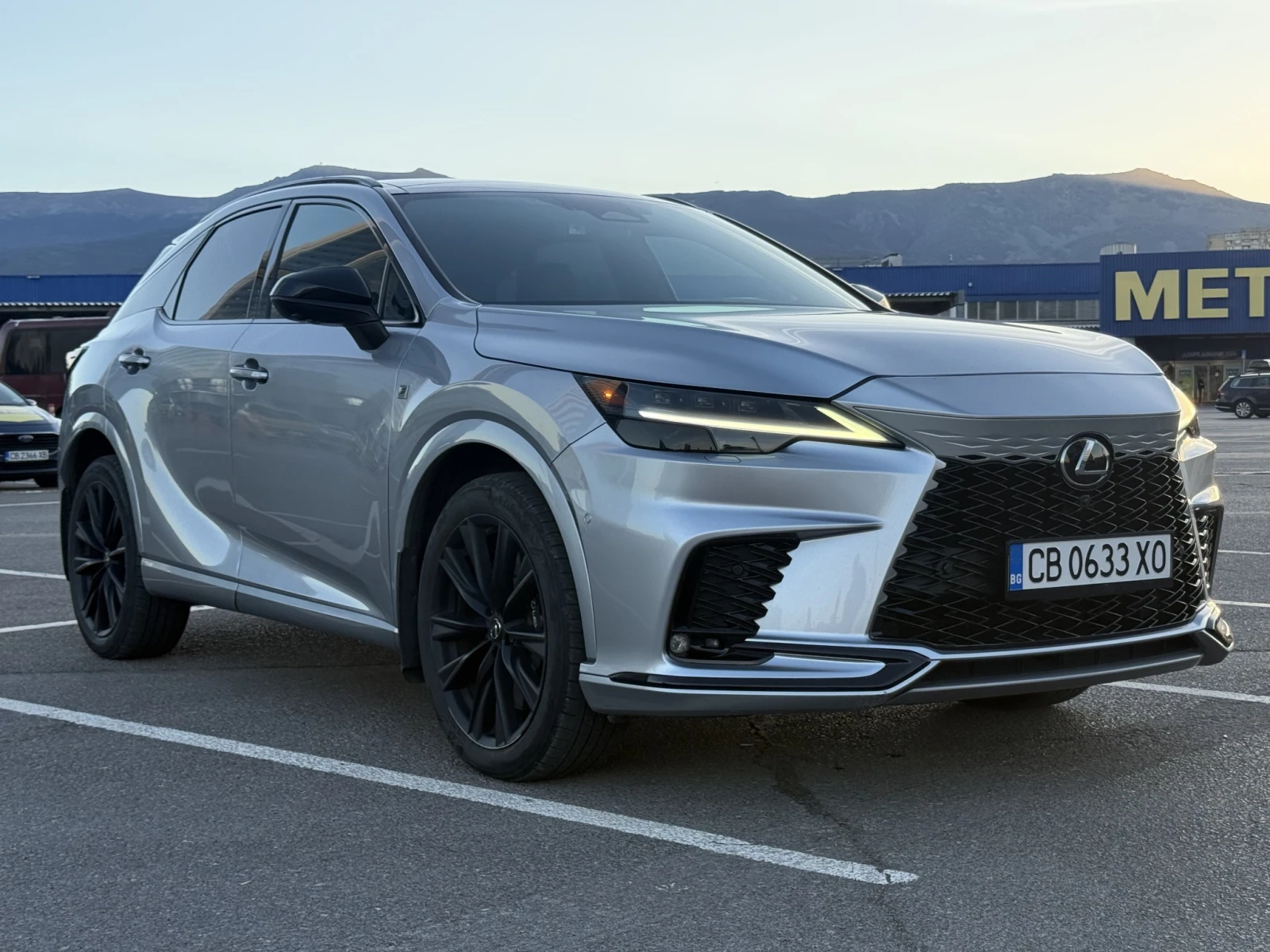 Lexus RX 500h F SPORT Performance AWD | Mobile.bg � ����������� 2