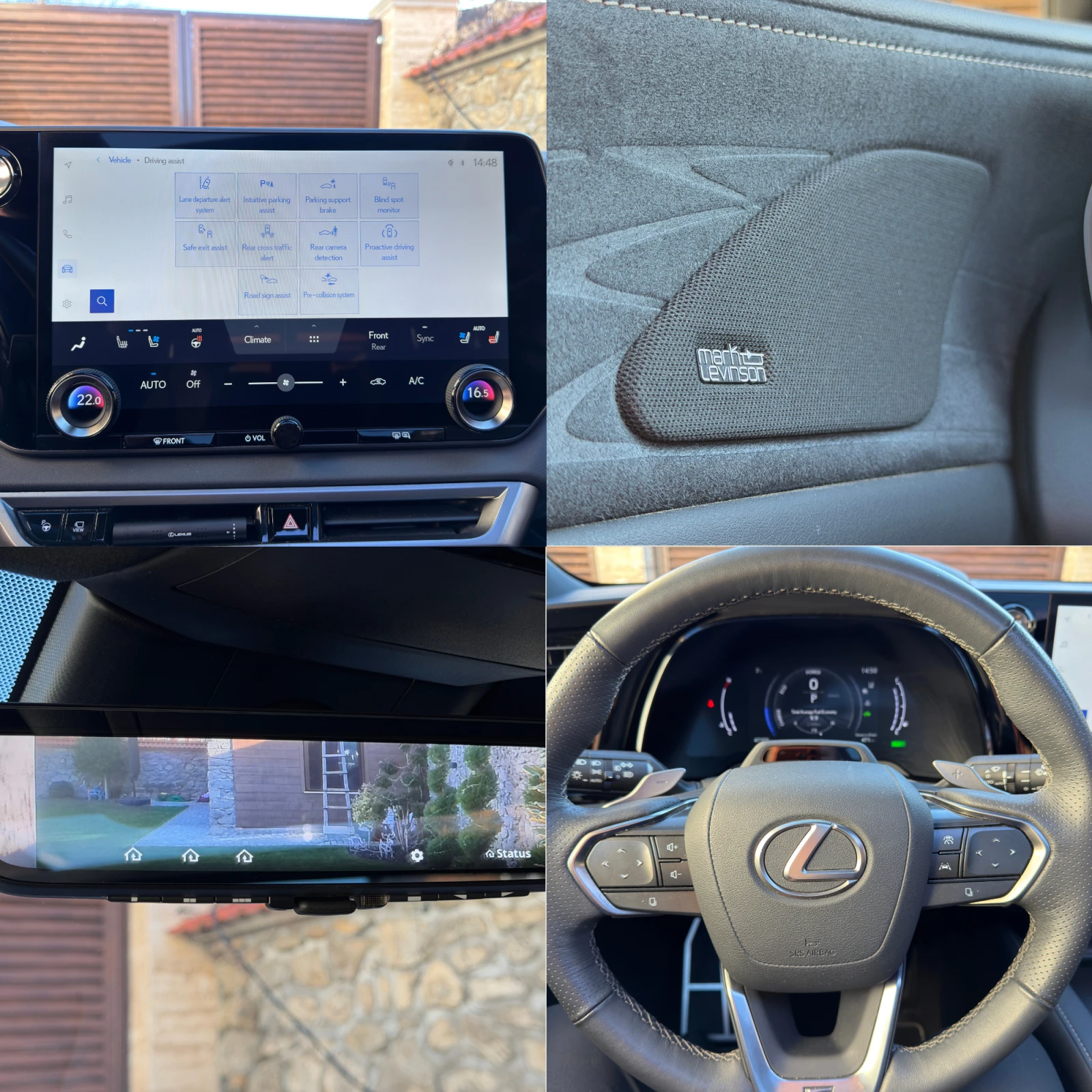 Lexus RX 500h F SPORT Performance AWD | Mobile.bg � ����������� 13