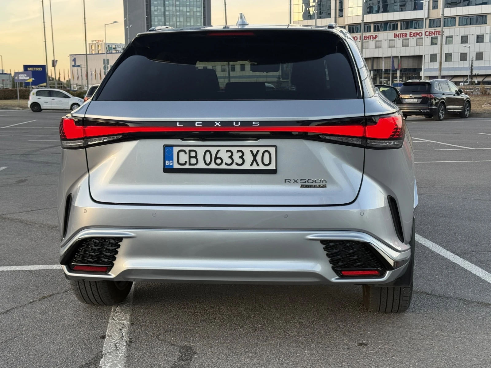 Lexus RX 500h F SPORT Performance AWD | Mobile.bg � ����������� 4