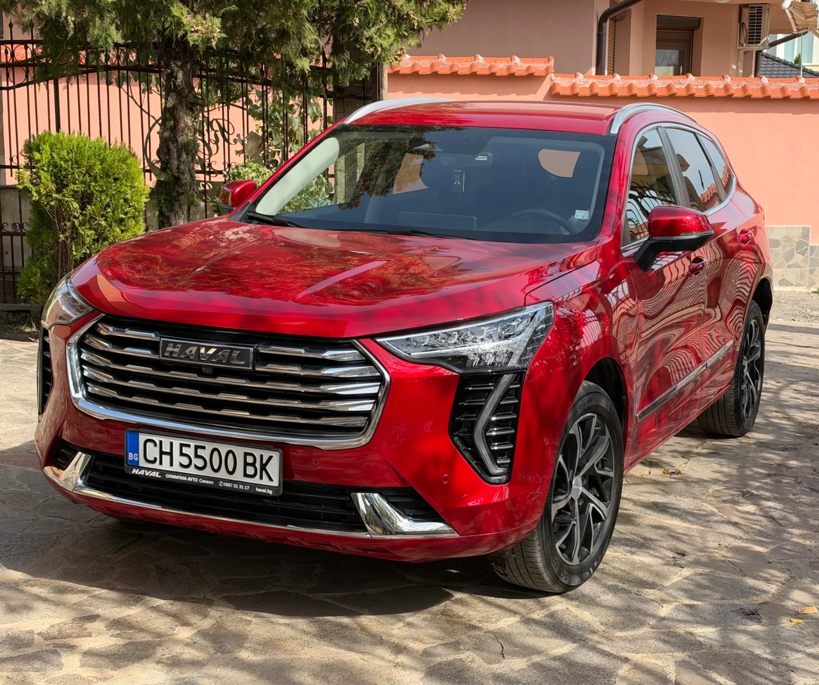 Haval Jolion Supreme