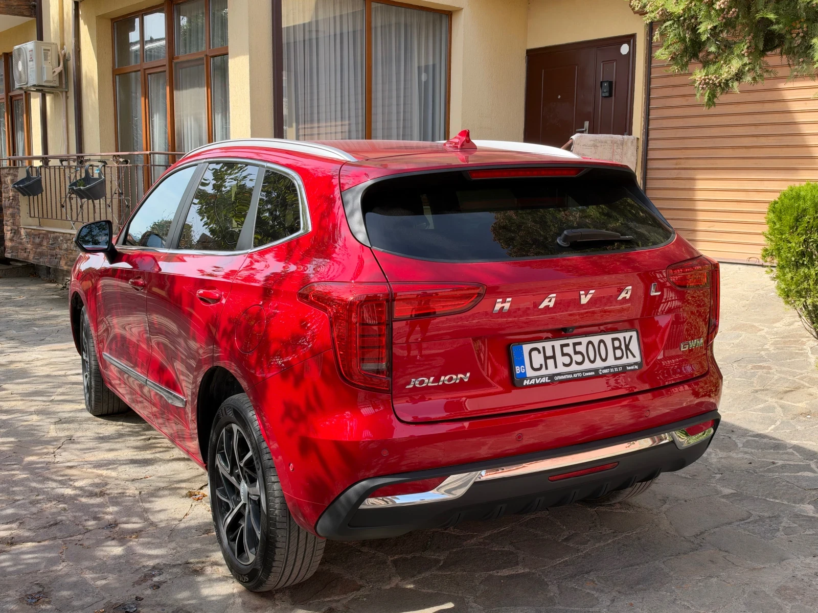 Haval Jolion Supreme | Mobile.bg � ����������� 5