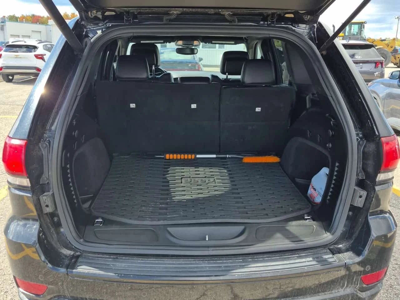 Jeep Grand cherokee * ALTITUDE IV * CARFAX * ����������� *  | Mobile.bg � ����������� 14
