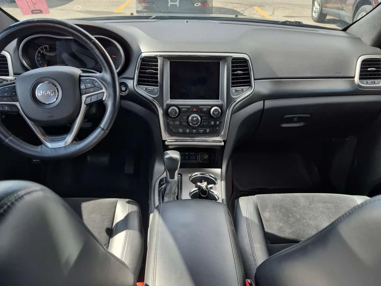 Jeep Grand cherokee * ALTITUDE IV * CARFAX * ����������� *  | Mobile.bg � ����������� 10