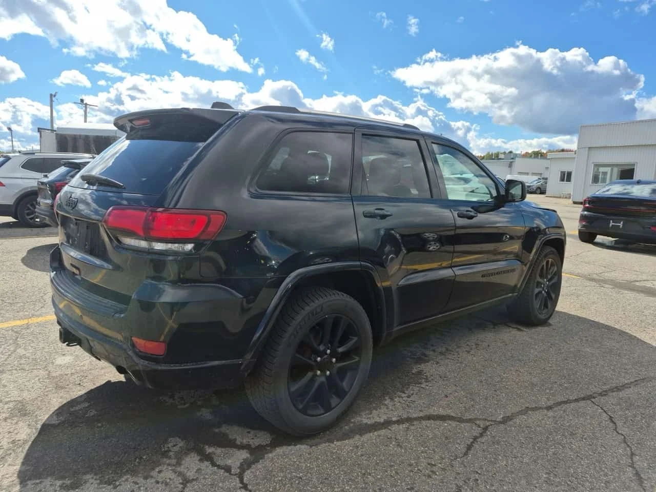 Jeep Grand cherokee * ALTITUDE IV * CARFAX * ����������� *  | Mobile.bg � ����������� 3
