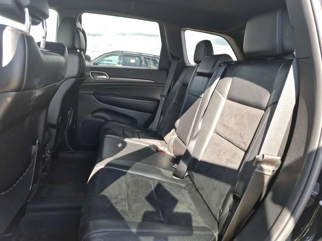 Jeep Grand cherokee * ALTITUDE IV * CARFAX * ����������� *  | Mobile.bg � ����������� 12