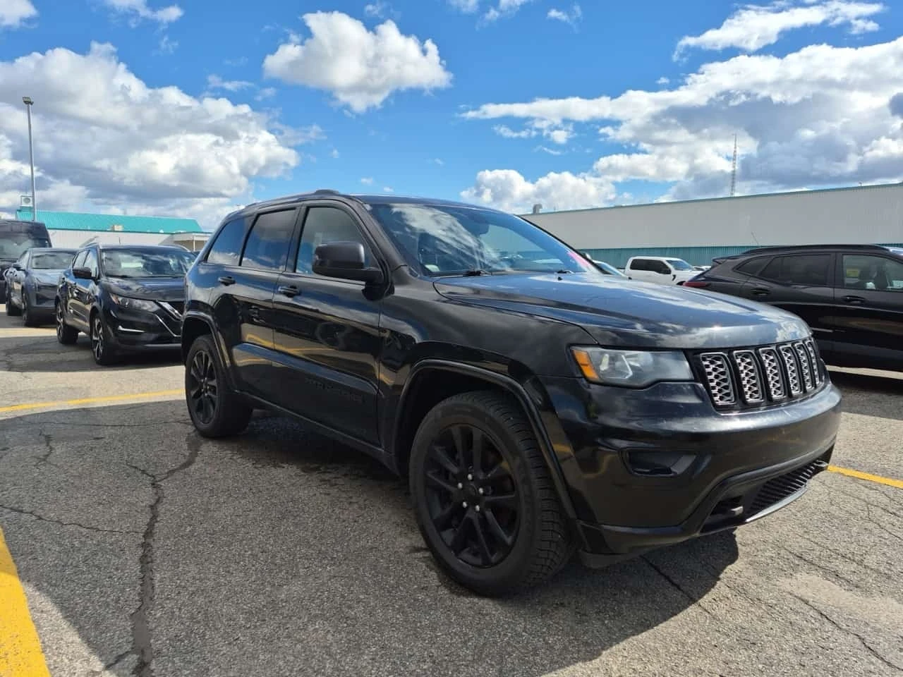 Jeep Grand cherokee * ALTITUDE IV * CARFAX * ����������� *  | Mobile.bg � ����������� 2