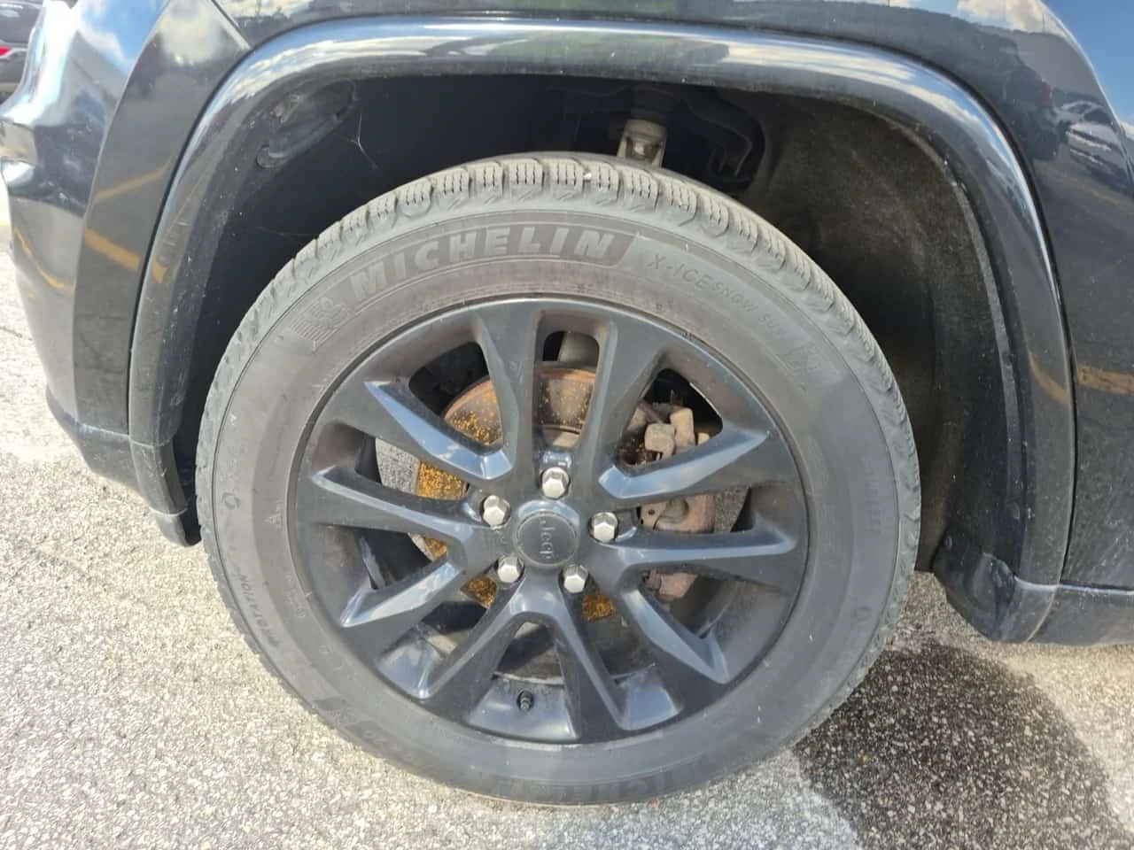 Jeep Grand cherokee * ALTITUDE IV * CARFAX * ����������� *  | Mobile.bg � ����������� 7
