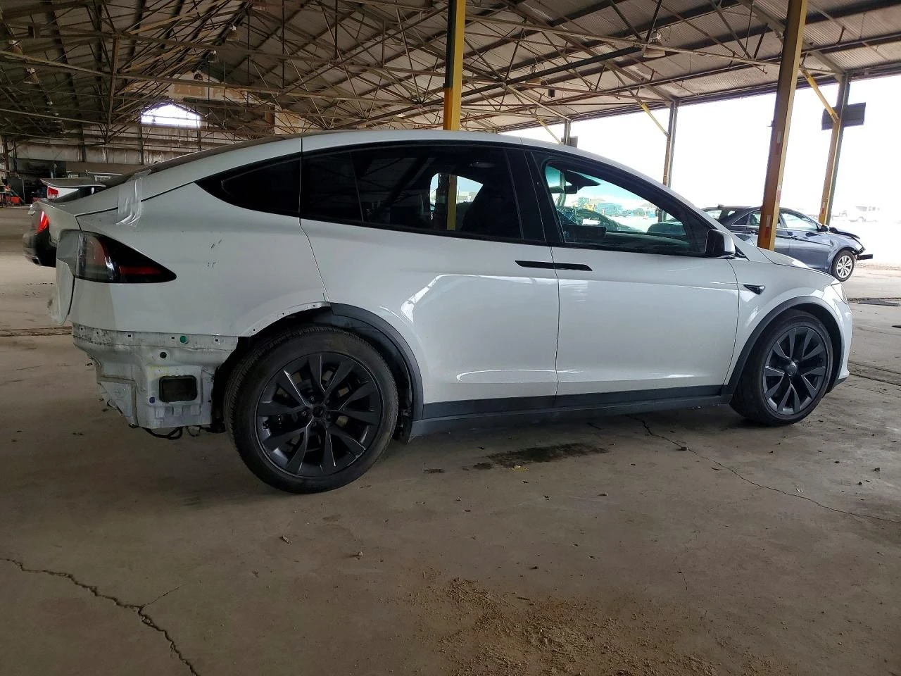 Tesla Model X DUAL MOTOR, снимка 6 - Автомобили и джипове - 56442358