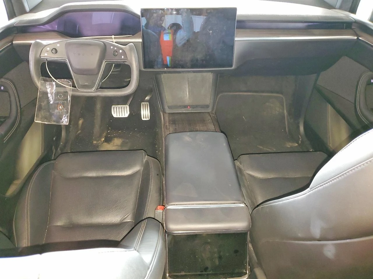 Tesla Model X DUAL MOTOR, снимка 8 - Автомобили и джипове - 56442358