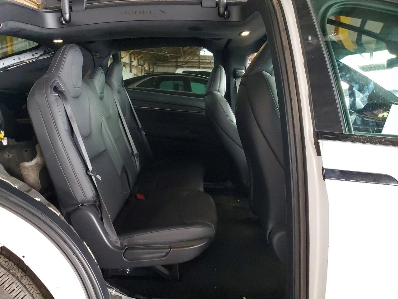 Tesla Model X DUAL MOTOR, снимка 10 - Автомобили и джипове - 56442358