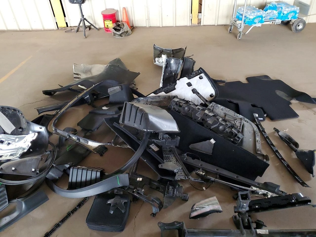 Tesla Model X DUAL MOTOR, снимка 12 - Автомобили и джипове - 56442358