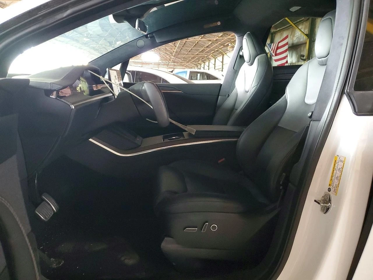 Tesla Model X DUAL MOTOR, снимка 7 - Автомобили и джипове - 56442358