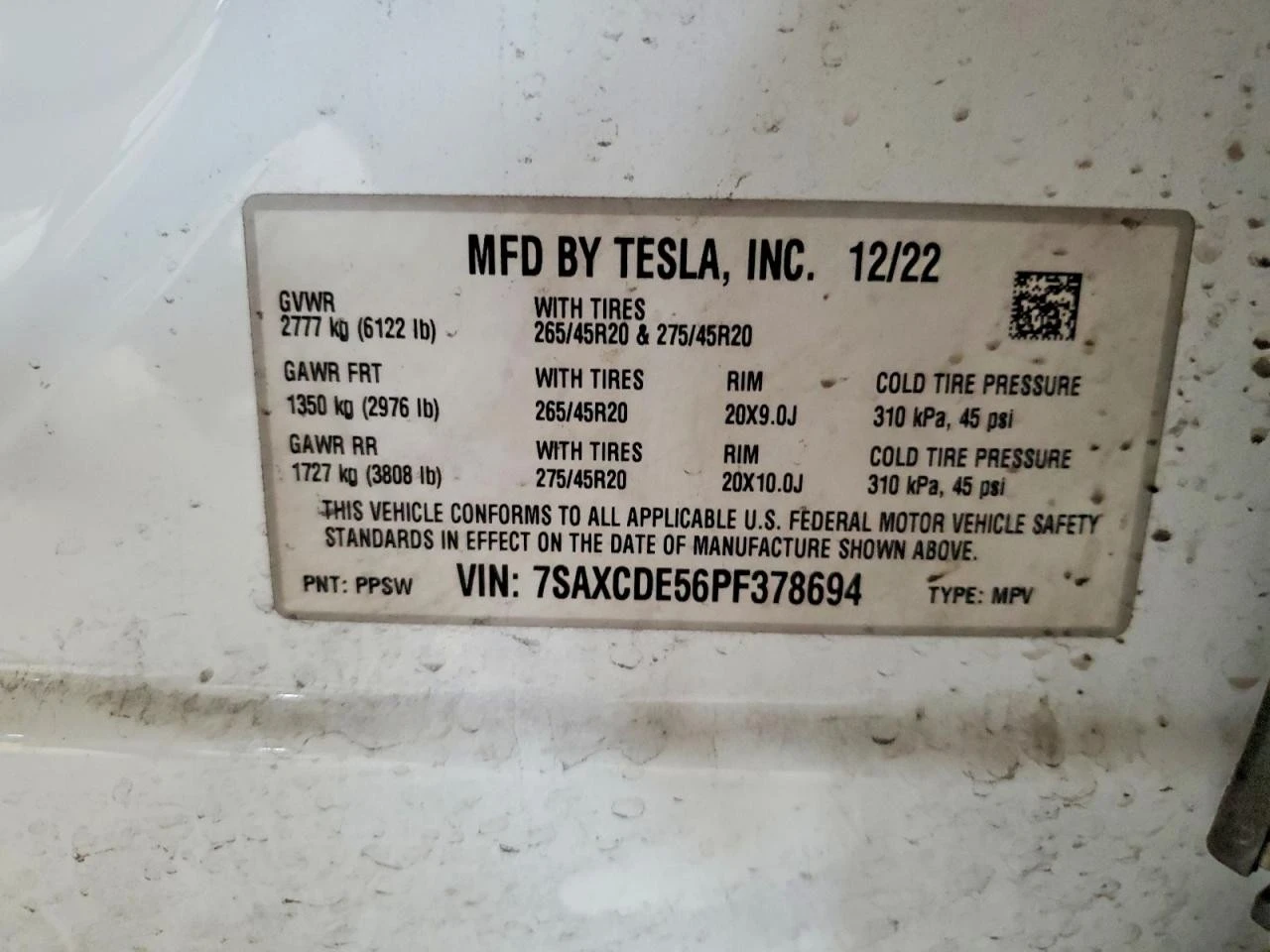 Tesla Model X DUAL MOTOR, снимка 13 - Автомобили и джипове - 56442358