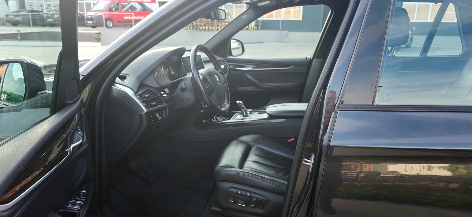 BMW X5 X drive 30 d, снимка 7 - Автомобили и джипове - 56595064