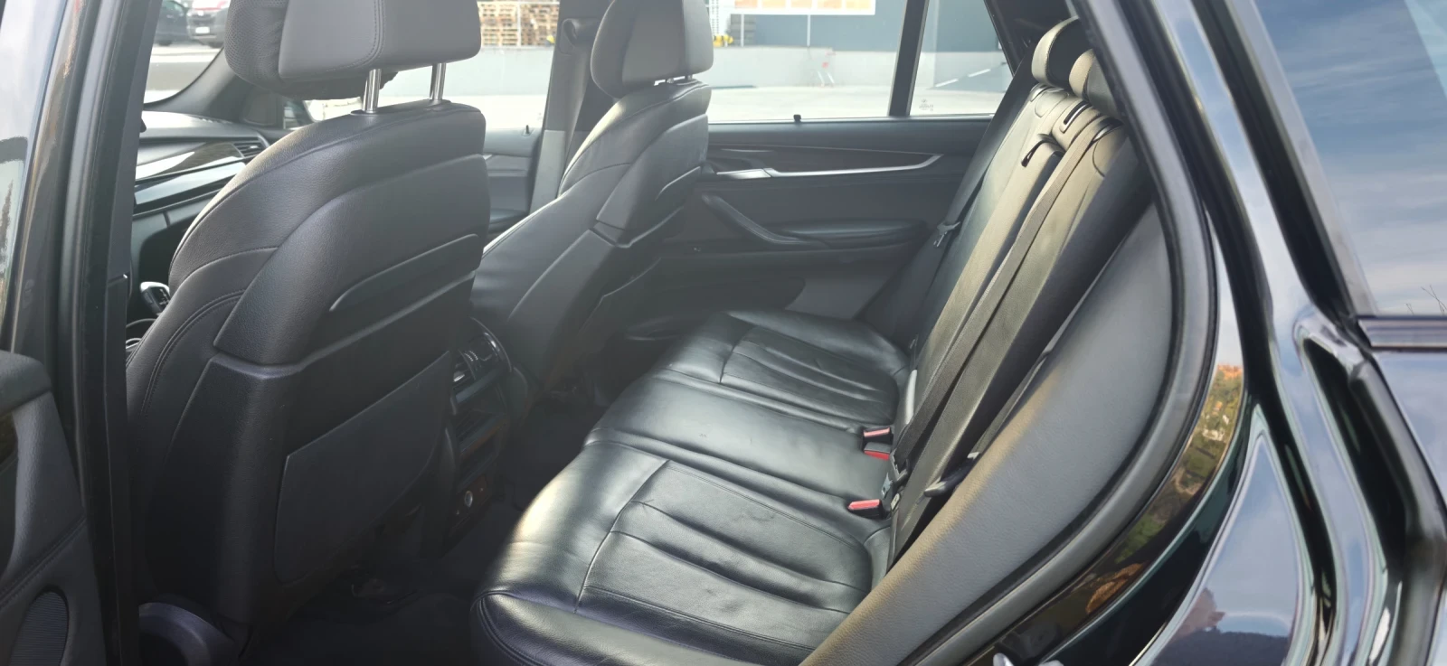 BMW X5 X drive 30 d, снимка 8 - Автомобили и джипове - 56595064